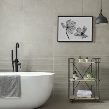Towns Taupe Beige Matt Anti Slip Porcelain Wall and Floor Tile