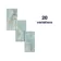 The Room Turquoise Onyx Marble Effect Polished Porcelain Wall and Floor Tile