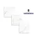 Calacatta White Marble Effect Matt Porcelain Outdoor Slab Tile
