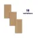 Enya Gold Concrete Effect Matt Porcelain Wall and Floor Tile
