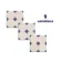 Dover Ivory Terracotta Effect Blue Matt Porcelain Tile