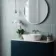 Stonella Blue Stone Effect Matt Porcelain Wall and Floor Tile