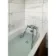 Place White Marble Effect Wall Tile