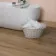 Adelie Shortbread Luxury Click Vinyl Flooring 5mm