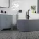 Devonstyle Black Pattern Wall and Floor Tiles