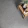 Runa Harbour Grey Tile Luxury Click Vinyl Flooring 5mm