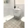 Linear Gloss Wall White Metro Tiles