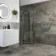 Slate Way Grey Matt Porcelain Wall and Floor Tile