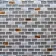 Grace Bronze Glass Mosaic 288x306