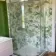 Oasis Floral Patterned Hexagon Matt Porcelain Wall and Floor Tile