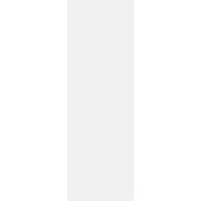 White Plain Matt Ceramic Wall Tile