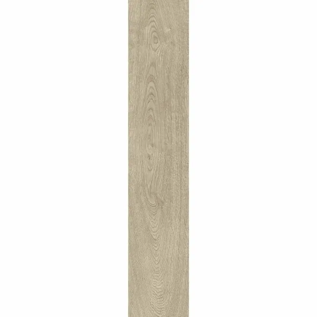 Authentic Light Oak Wood Effect Matt Porcelain Floor Tile