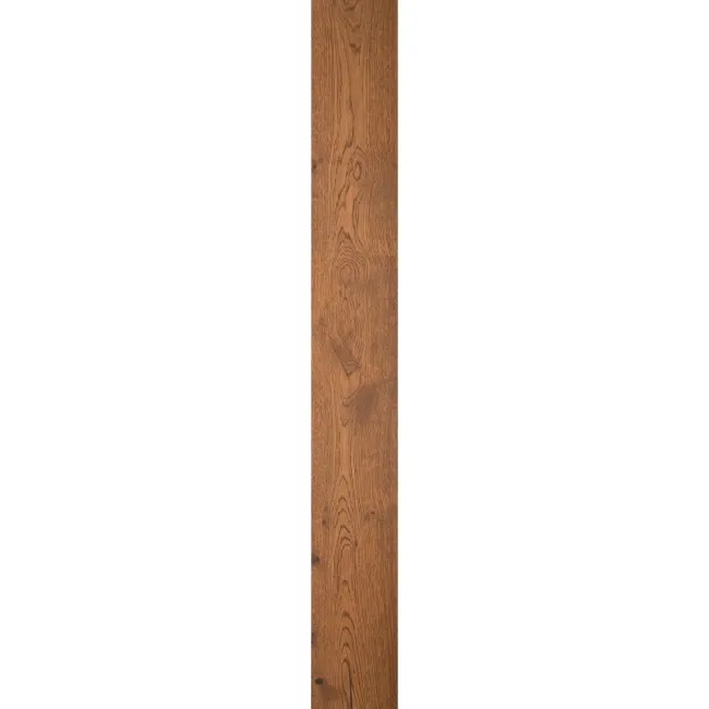 Hartwell Dark Oak Engineered Wood Flooring 14mm Brushed & Oiled