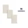 Mylos Ivory Stone Effect Matt Porcelain Outdoor Slab Tile