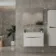 Dalyan Grey Stone Effect Matt Porcelain Wall and Floor Tile