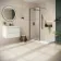 Kayrak Light Grey Slate Effect Matt Porcelain Wall and Floor Tile