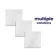Carrara Gold Matt Marble Effect Porcelain Floor Tile