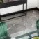 Blu Del Belgio Clay Large Polished Marble Effect Porcelain Tile