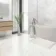 Carrara Gold Marble Effect Matt Ceramic Wall Tile