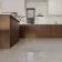Clinquer Grey Polished Concrete Effect Porcelain Floor Tile
