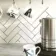 Microline White Matt Wall Tile