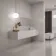 Precious Grey Onyx Marble Effect Polished Porcelain Tile