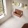 Precious Ivory Onyx Marble Effect Matt Porcelain Tile