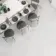 Precious Grey Onyx Marble Effect Matt Large Porcelain Tile