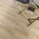 SandWood Beige Oak Wood Effect Matt Porcelain Floor Tile