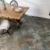 Slate Way Green Matt Porcelain Floor Tile