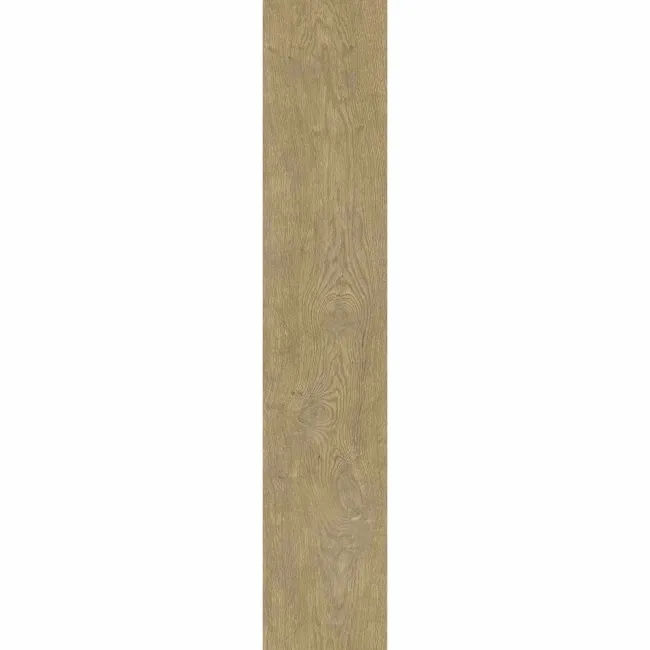 Authentic Beige Oak Wood Effect Matt Porcelain Floor Tile