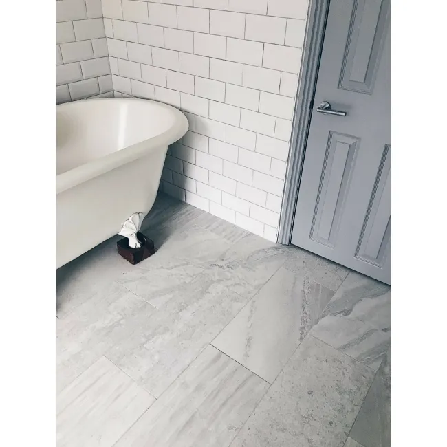 Metro Matt White Wall Tiles