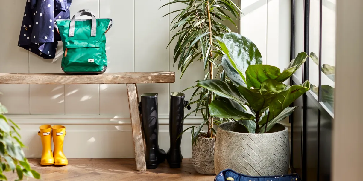 The Utilitarian Approach: New Ideas for Utility Rooms