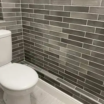 Piacenza Mix Grey Wall Tile