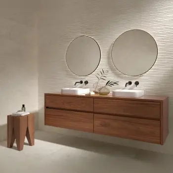 Colony Decor Sand Stone Effect Matt Ceramic Wall Tile