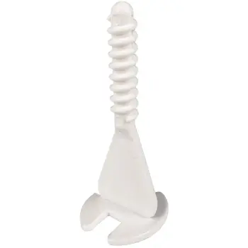 Tileasy 3mm Twister Leveling Spacer Base - Pack of 200