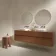 Colony Decor Sand Stone Effect Matt Ceramic Wall Tile