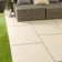 Corten Ivory Limestone Effect Matt Porcelain Outdoor Slab