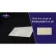 Gloss Wall Light Cream Metro Tiles