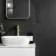 Galaxy Night Black Stone Effect Semi Polished Porcelain Wall and Floor Tile