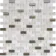 Georgia Oyster Pearl Glass Mosaic