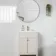 Linear Gloss Wall White Metro Tiles