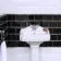 Ceramic Wall Gloss Black Metro Tiles