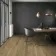 Noel Beige Oak Effect Luxury Click Vinyl Flooring 5mm