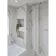 Place White Matt Marble Effect Floor Tiles