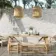 Stones Grey Dry Wall Effect Porcelain Wall Cladding Tile