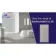 Lounge Light Grey Polished Porcelain Wall and Floor Tile