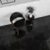 The Room Black Italian Polished Porcelain Floor Tiles