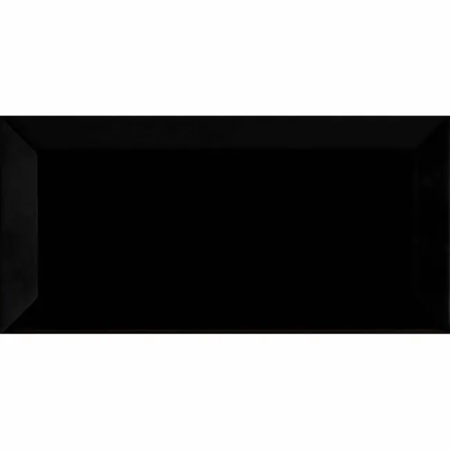 Mini Metro Matt Black Wall Tiles