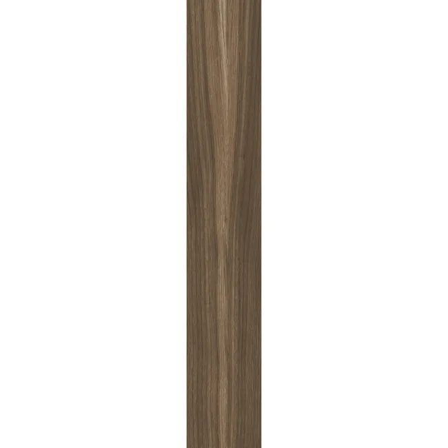 Nogal Dark Brown Wood Effect Matt Porcelain Floor Tile